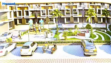 Amenities of Omkar Earth Paradise - Image 65110