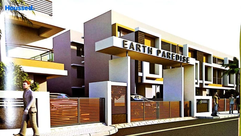 Project Image of Omkar Earth Paradise in Chandkheda, Ahmedabad - Image 65107