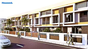 Project Image of Omkar Earth Paradise - Image 65106