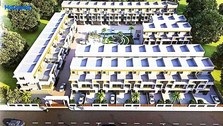 Project Image of Omkar Earth Paradise in Chandkheda, Ahmedabad - Image 65108