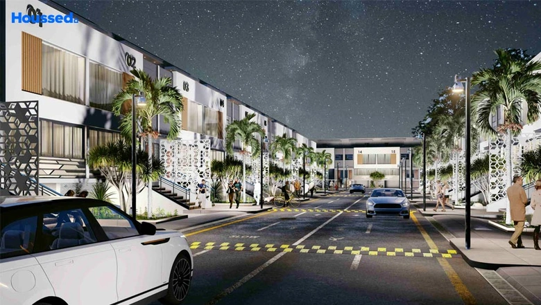 Project Image of MNG Smart Villas in Raj Nagar Extension, Ghaziabad - Image 61314
