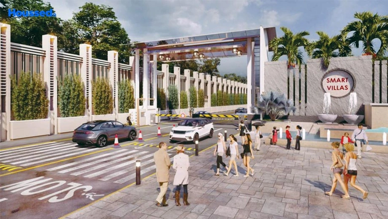 Project Image of MNG Smart Villas in Raj Nagar Extension, Ghaziabad - Image 61315