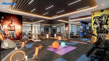 Amenities of Nirala The Element - Image 111235