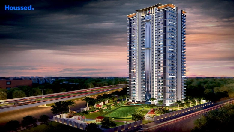 Project Image of Nirala The Element in Siddhartha Vihar, Ghaziabad - Image 111228