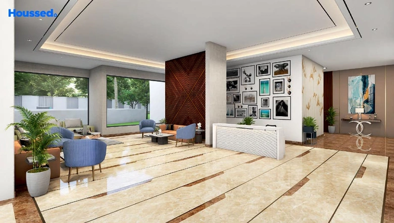 Project Image of Nirala The Element in Siddhartha Vihar, Ghaziabad - Image 111227