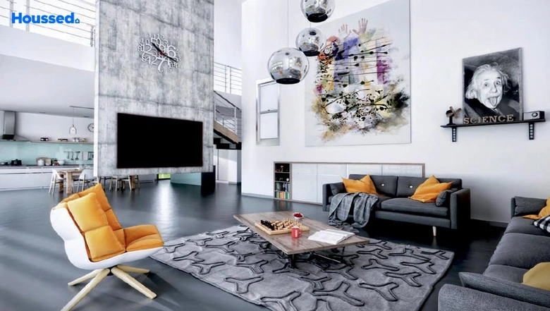 Sample Apartment of Nirala The Element in Siddhartha Vihar, Ghaziabad - Image 111237