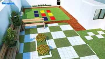 Amenities of Sarvesh One - Image 21518