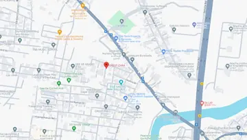 Location of Crest Zara - Image 60312