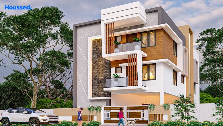 Project Image of Crest Zara in Kundrathur, Chennai - Image 60310