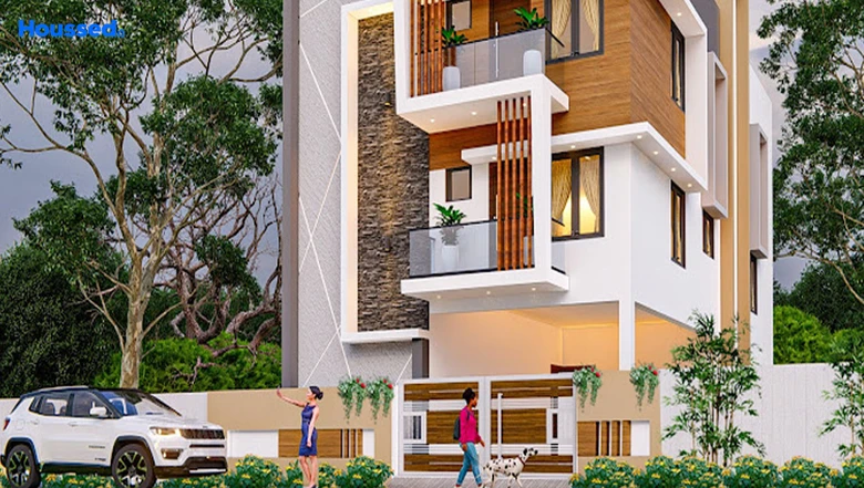 Project Image of Crest Zara in Kundrathur, Chennai - Image 60309