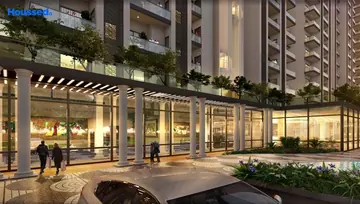 Amenities of Attalika - Ramprastha Greens - Image 61266