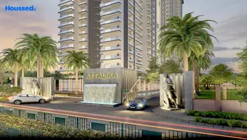 Project Image of Attalika - Ramprastha Greens - Image 61263