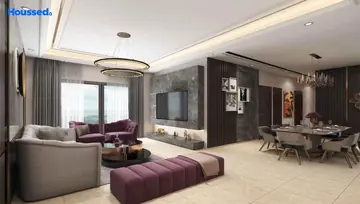 Sample Apartment of Attalika - Ramprastha Greens - Image 61267