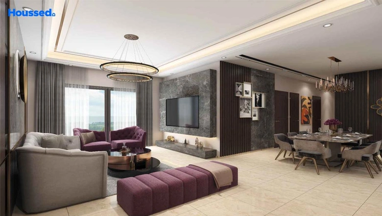 Sample Apartment of Attalika - Ramprastha Greens in Vaishali, Ghaziabad - Image 61267