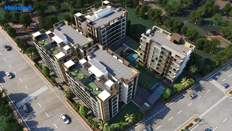 Project Image of Uma Mahalaxmi Royal Palace in Kudasan, Gandhinagar - Image 63524