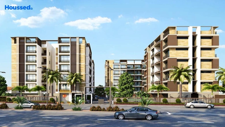 Project Image of Uma Mahalaxmi Royal Palace in Kudasan, Gandhinagar - Image 63523