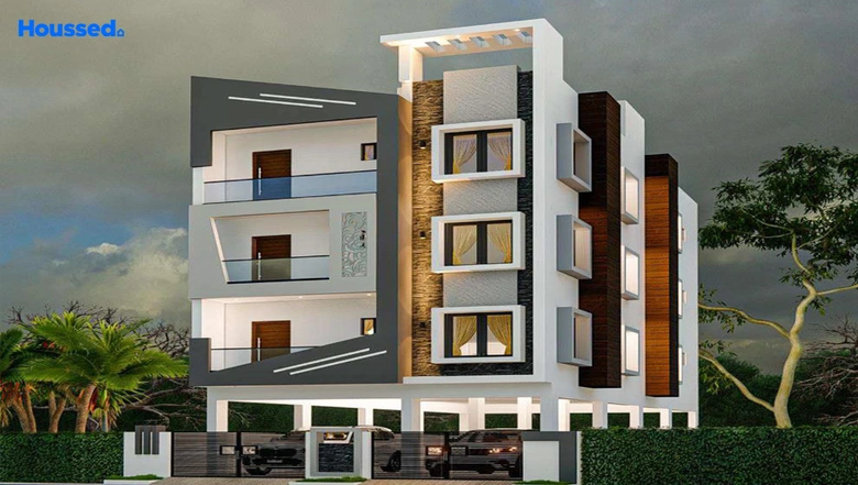 Project Image of Crest Tayden in Anakaputhur, Chennai - Image 60050