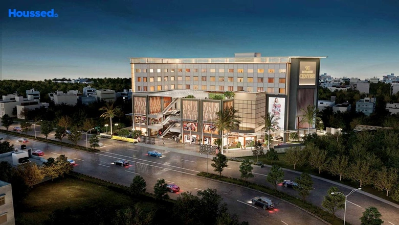 Project Image of Galaxy Sawasdee Centre in Vasundhara, Ghaziabad - Image 62557