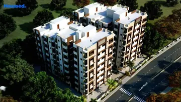 Project Image of Vasudev Malhar Vadvala Residency - Image 65892