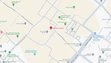 Location of Vaikuntam Vilasaa - Image 60277