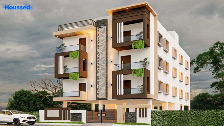 Project Image of Crest Shine in Anakaputhur, Chennai - Image 60340