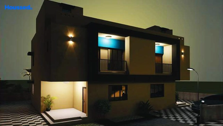 Project Image of Sahyog Panchkutir Bunglows in Limbadiya, Gandhinagar - Image 65885
