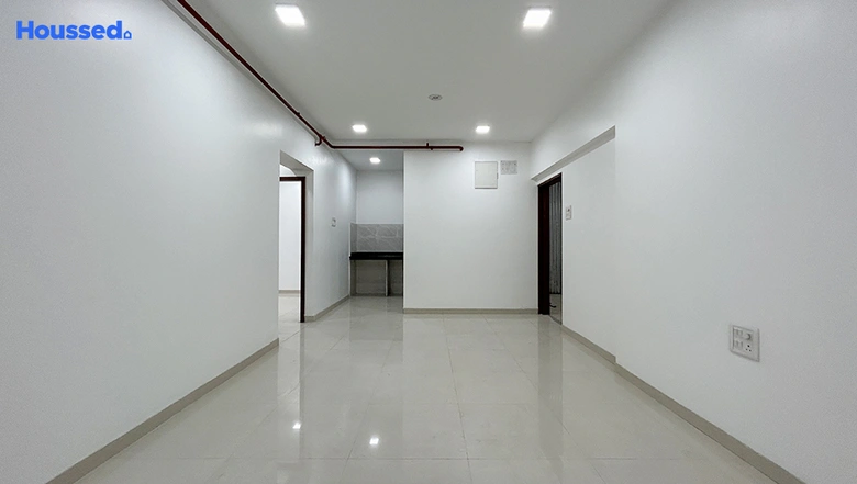 Sample Apartment of Sadguru Dada Maharaj Heights in Girgaon, Mumbai - Image 21534