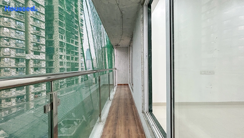 Sample Apartment of Sadguru Dada Maharaj Heights in Girgaon, Mumbai - Image 21536