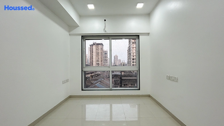 Sample Apartment of Sadguru Dada Maharaj Heights in Girgaon, Mumbai - Image 21532