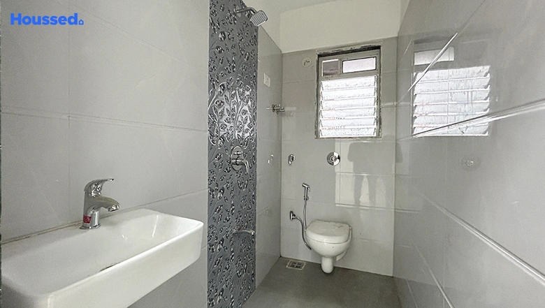 Sample Apartment of Sadguru Dada Maharaj Heights in Girgaon, Mumbai - Image 21537