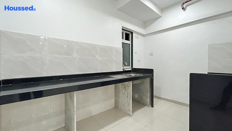 Sample Apartment of Sadguru Dada Maharaj Heights in Girgaon, Mumbai - Image 21533