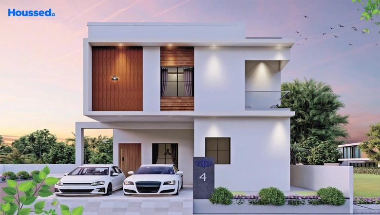 Project Image of MGP Tulasi in Velachery, Chennai - Image 60354