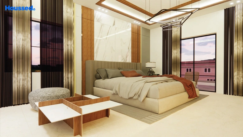 Sample Apartment of MGP Tulasi in Velachery, Chennai - Image 60358