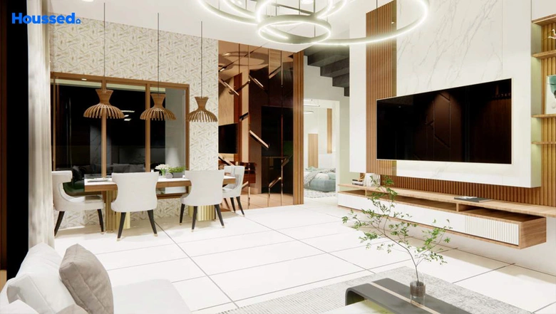 Sample Apartment of MGP Sriya in Sholinganallur, Chennai - Image 60373