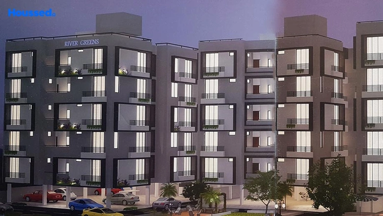 Project Image of Shreeji River Greens in Pethapur, Gandhinagar - Image 65247