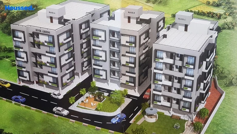 Project Image of Shreeji River Greens in Pethapur, Gandhinagar - Image 65248