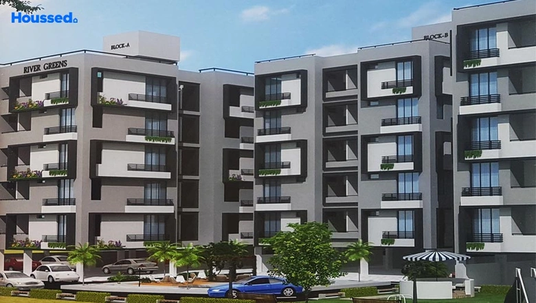 Project Image of Shreeji River Greens in Pethapur, Gandhinagar - Image 65246
