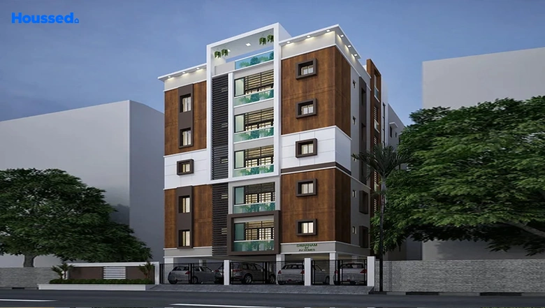 Project Image of AV Swarnam in Madipakkam, Chennai - Image 60058