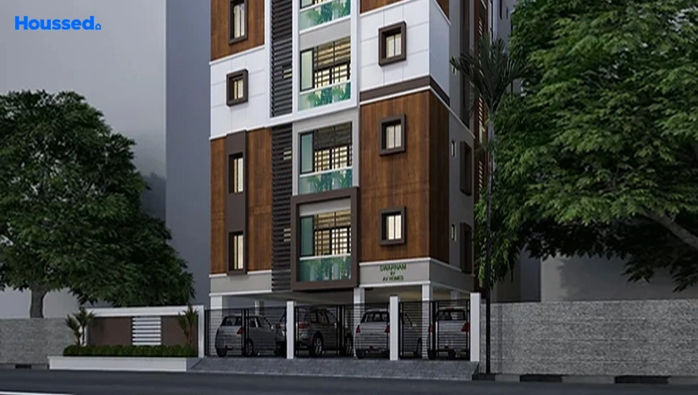 Project Image of AV Swarnam in Madipakkam, Chennai - Image 60057