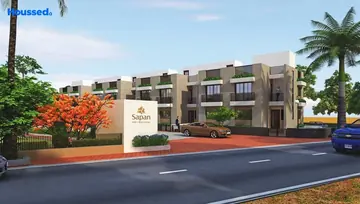 Project Image of Care Sapan Villa And Row Houses - Image 65877
