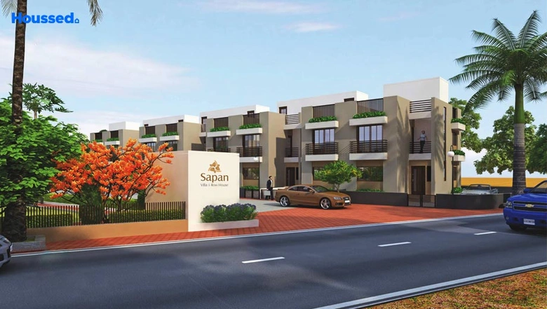 Project Image of Care Sapan Villa And Row Houses in Pethapur, Gandhinagar - Image 65877