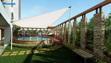 Amenities of ASV Jayantika - Image 60203