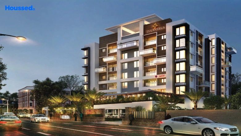 Project Image of ASV Jayantika in Velachery, Chennai - Image 60200