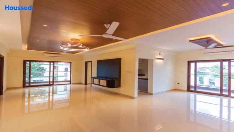 Sample Apartment of ASV Jayantika in Velachery, Chennai - Image 60205