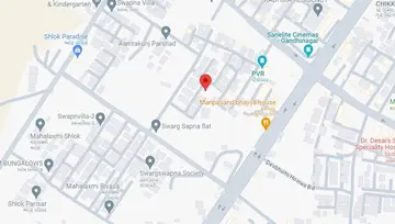 Location of Uma Mahalaxmi 2 - Image 65258