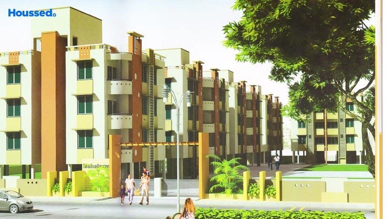 Project Image of Uma Mahalaxmi 2 in Pethapur, Gandhinagar - Image 65255