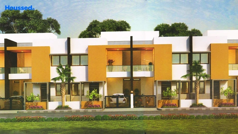 Project Image of Uma Mahalaxmi 2 in Pethapur, Gandhinagar - Image 65256