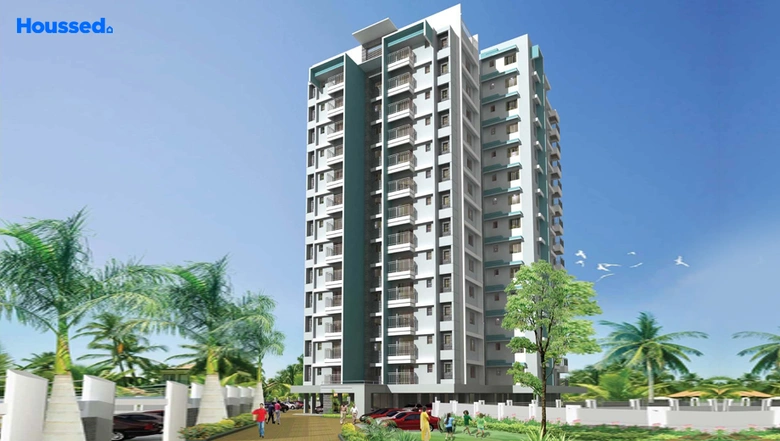Project Image of ABAD Silver Dew in Kalamassery, Kochi - Image 61224
