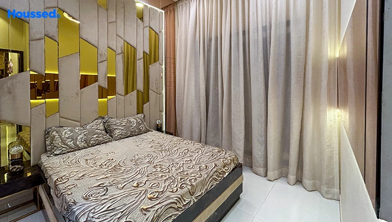 Sample Apartment of Stans 95 West in Malad West, Mumbai - Image 90568