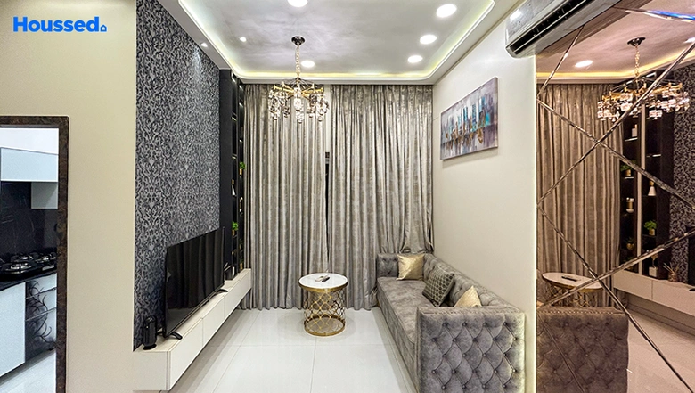 Sample Apartment of Stans 95 West in Malad West, Mumbai - Image 90571